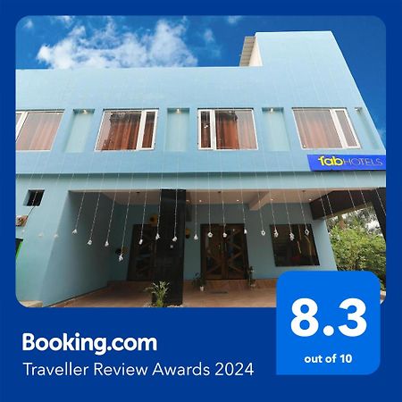 Fabhotel Blueark Lucknow Exterior foto
