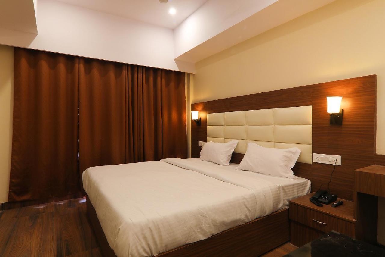 Fabhotel Blueark Lucknow Exterior foto