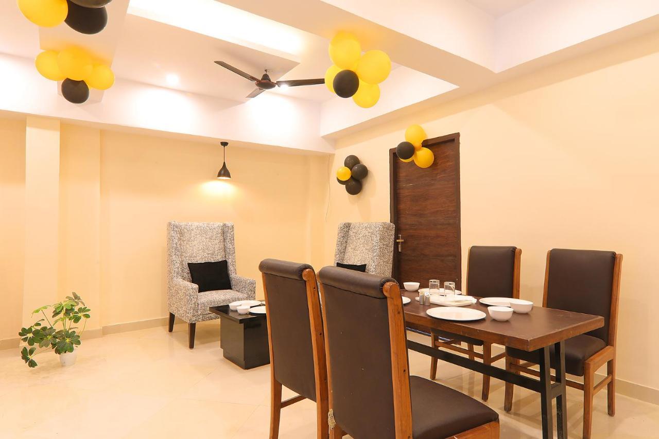 Fabhotel Blueark Lucknow Exterior foto