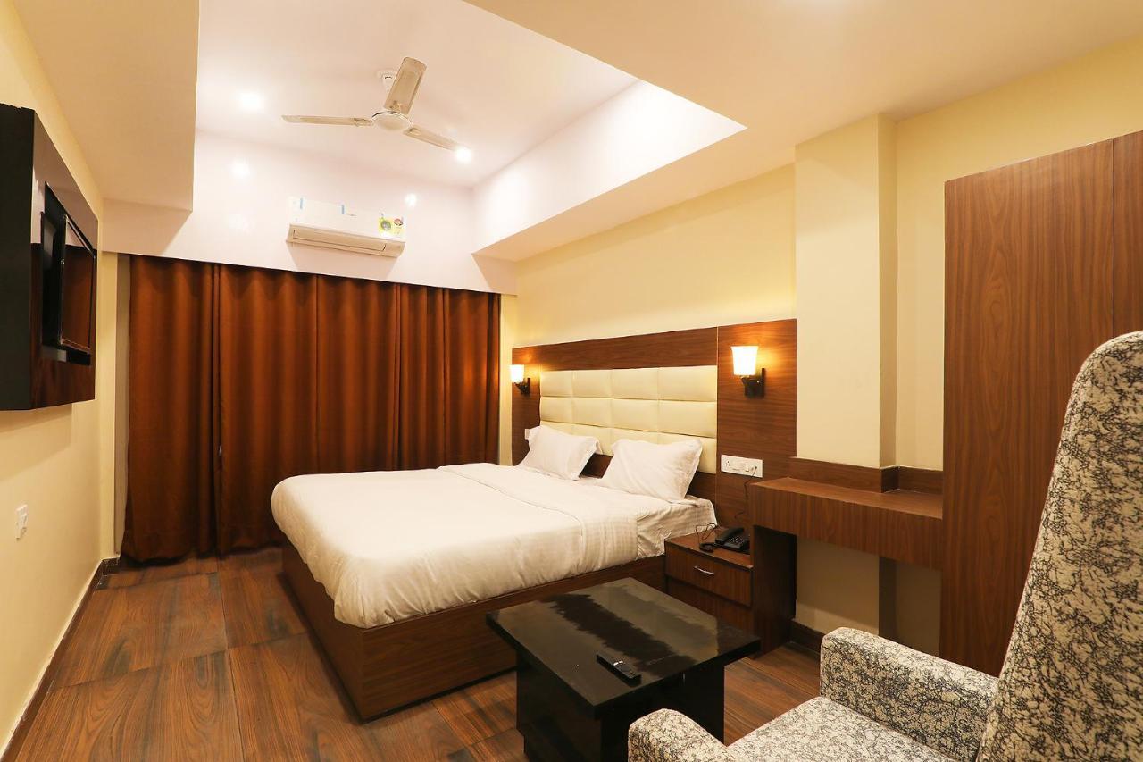 Fabhotel Blueark Lucknow Exterior foto