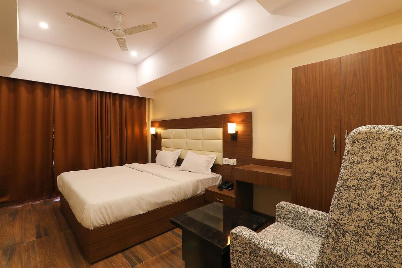 Fabhotel Blueark Lucknow Exterior foto