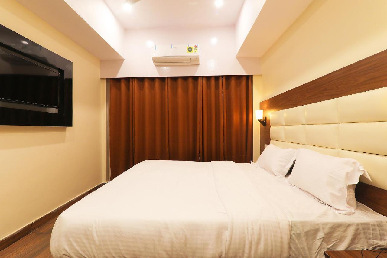 Fabhotel Blueark Lucknow Exterior foto