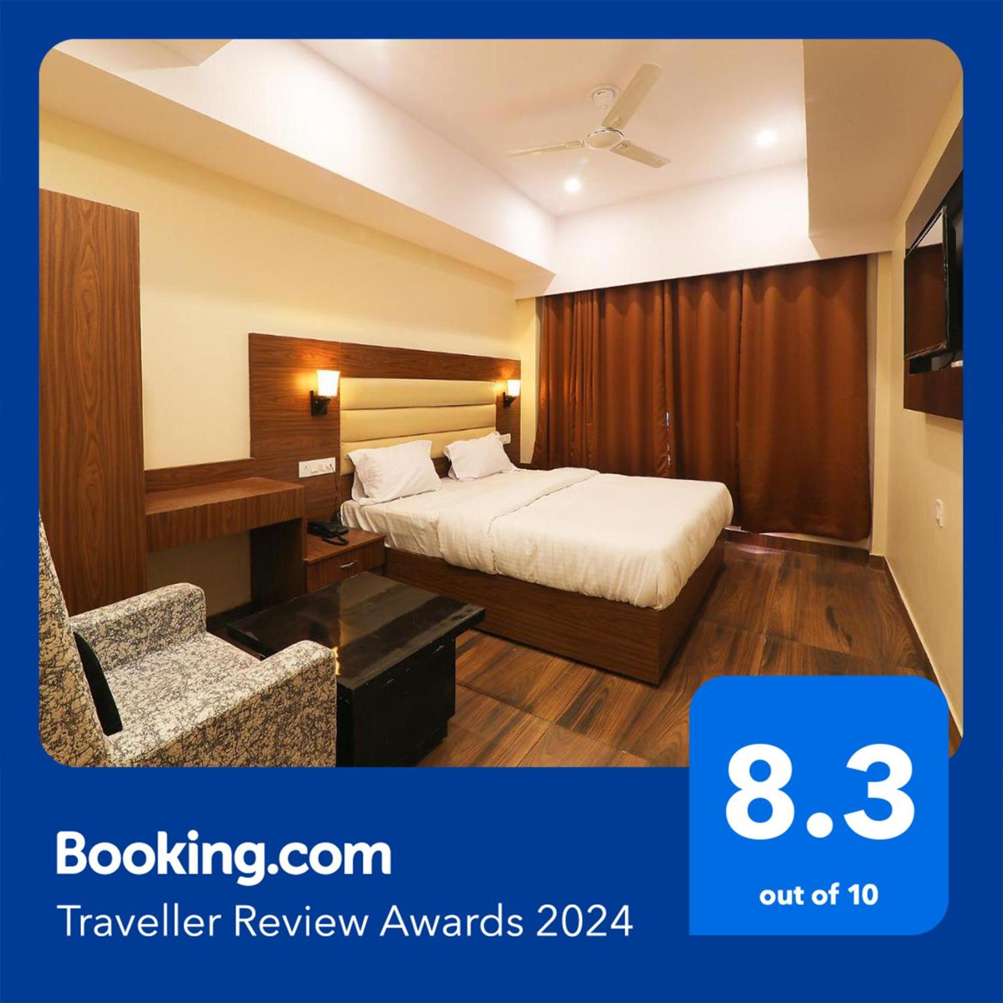 Fabhotel Blueark Lucknow Exterior foto
